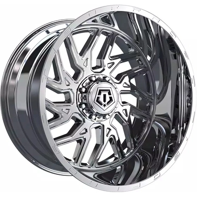 544 Chrome Wheel by TIS WHEELS (20x9 0mm) pa3