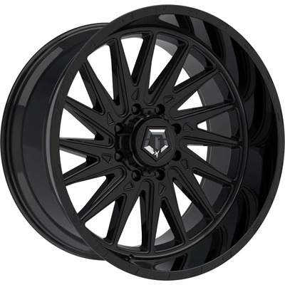 547 Gloss Black Wheel by TIS WHEELS (20x9 0mm) pa31
