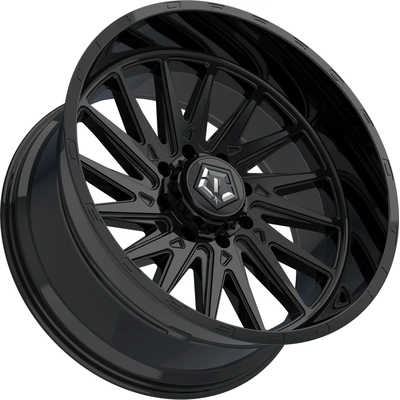 547 Gloss Black Wheel by TIS WHEELS (20x9 0mm) pa32