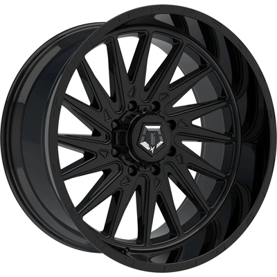 547 Gloss Black Wheel by TIS WHEELS (20x9 18mm) pa31