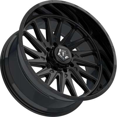 547 Gloss Black Wheel by TIS WHEELS (20x9 18mm) pa32