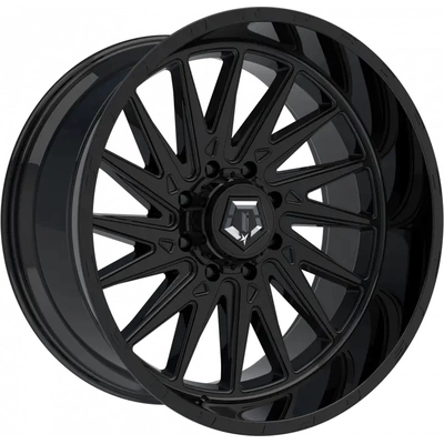 547 Gloss Black Wheel by TIS WHEELS (20x10 -19mm) pa33