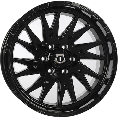 547 Gloss Black Wheel by TIS WHEELS (20x10 -19mm) pa32