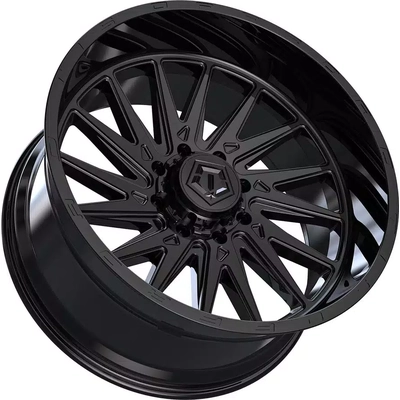 547 Gloss Black Wheel by TIS WHEELS (22x12 -44mm) pa32