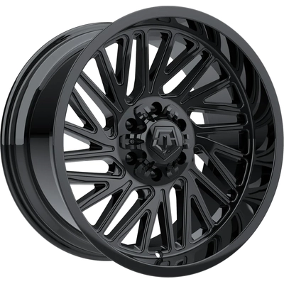 553 Gloss Black Wheel by TIS WHEELS (20x9 18mm) pa32