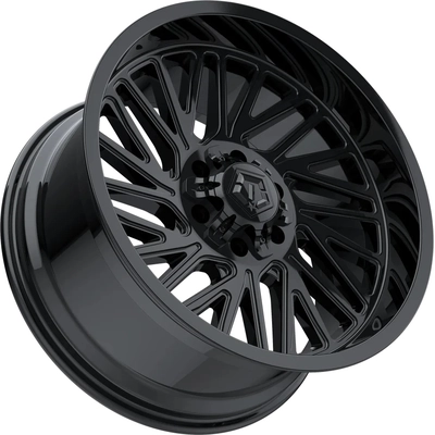 553 Gloss Black Wheel by TIS WHEELS (20x9 18mm) pa32