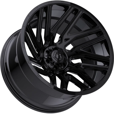 554 Gloss Black Wheel by TIS WHEELS (20x10 -19mm) pa32