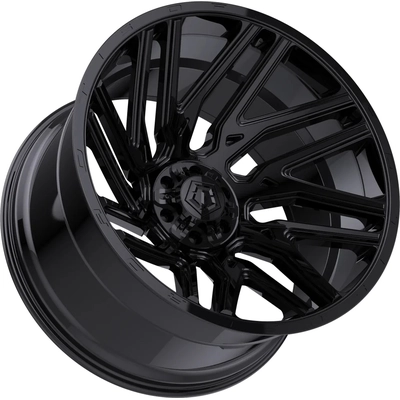 554 Gloss Black Wheel by TIS WHEELS (20x10 -19mm) pa32