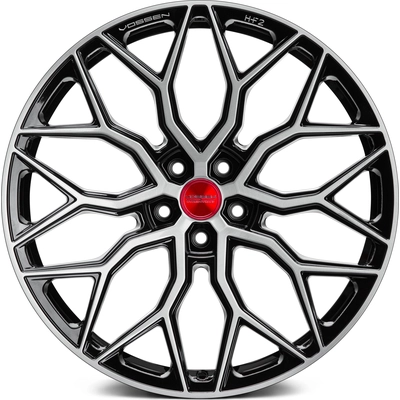 HF2 Gloss Wheel by VOSSEN (22x12 25.0mm) pa4