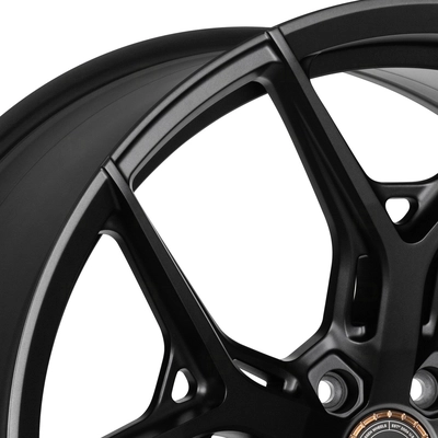 HF5 Matte Wheel by VOSSEN (19x8.5 42.0mm) pa3