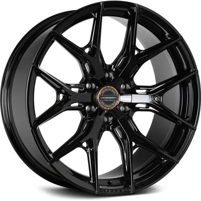 HF6-4 Gloss Wheel by VOSSEN (22x9.5 20.0mm) pa1