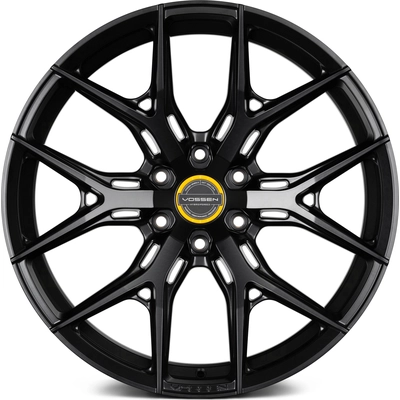HF6-4 Satin Wheel by VOSSEN (22x9.5 20.0mm) pa2