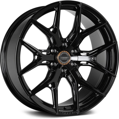 HF6-4 Gloss Wheel by VOSSEN (24x10 25.0mm) pa3
