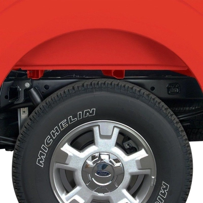 Wheel Well Inner Liner by RUGGED LINER - WWF15015 pa2