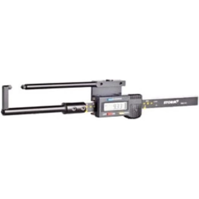 Wheels on Rotor Gauge by CENTRAL TOOLS - 3M335 pa1