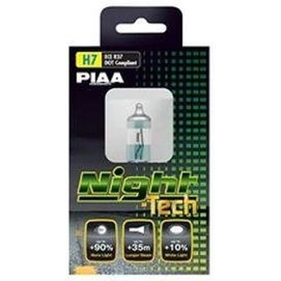 PIAA  - 70821 - White Plus Fog Light Replacement Bulb pa9