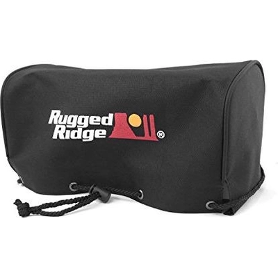 Winch Cover by RUGGED RIDGE - 15102.03 pa2