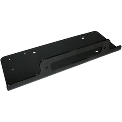 Winch Mount Plate by BULLDOG WINCH - 20291 pa3