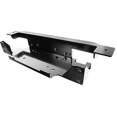 Winch Mounting Plate by RUGGED RIDGE - 11543.15 pa7