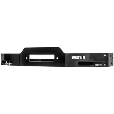 Winch Mounting Plate by WESTIN - 46-23735 pa1