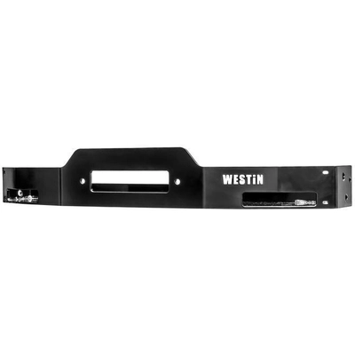 Winch Mounting Plate by WESTIN - 46-23755 pa3