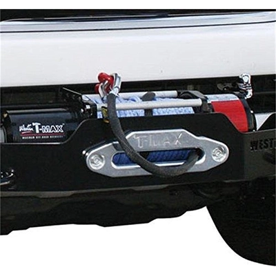Winch Mounting Plate by WESTIN - 46-23835 pa3