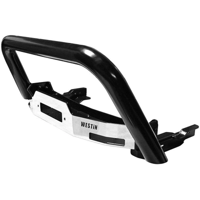Winch Mounting Plate by WESTIN - 46-24025 pa2