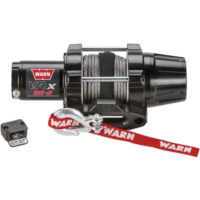 WARN INDUSTRIES - 101020 - VRX 25-S Powersports Winch pa1