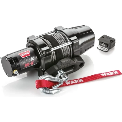 WARN INDUSTRIES - 101030 - VRX 35-S Powersports Winch pa4