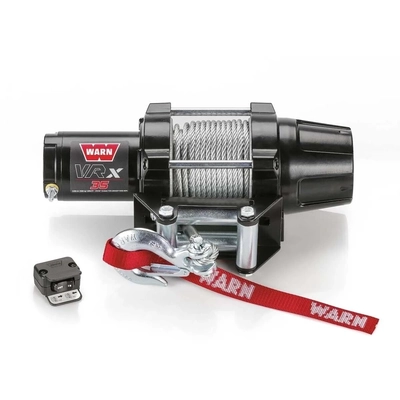 WARN INDUSTRIES - 101035 - VRX 35 Powersports Winch pa2