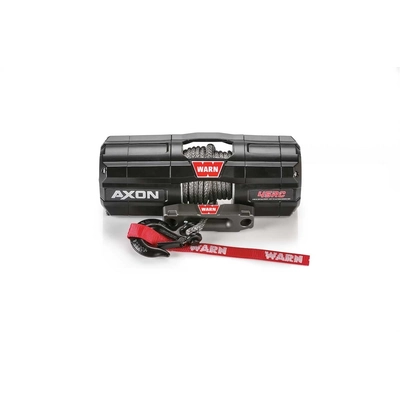 WARN INDUSTRIES - 101240 - AXON 45RC  Powersports Winch pa2