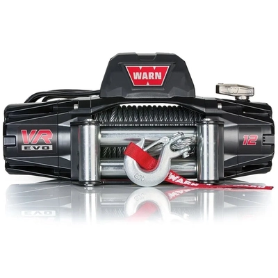 WARN INDUSTRIES - 103254 - VR EVO 12 Winch pa1