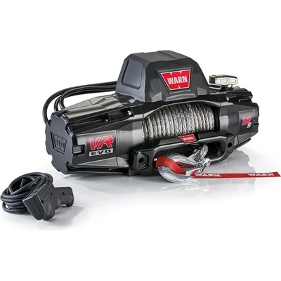 Winch by WARN INDUSTRIES - 103255 pa2