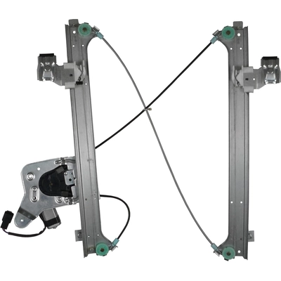 ACDELCO - 11A507 - Window Reg With Motor pa1