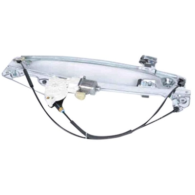 ACDELCO - 20945138 -  Front Driver Side Power Window Regulator and Motor Assembly pa1