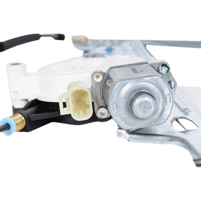 ACDELCO - 20945138 -  Front Driver Side Power Window Regulator and Motor Assembly pa2