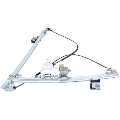 ACDELCO - 20945139 - Front Passenger Side Power Window Regulator and Motor Assembly pa1