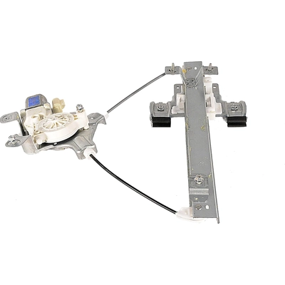 Window Reg With Motor by ACDELCO - 23227000 pa1