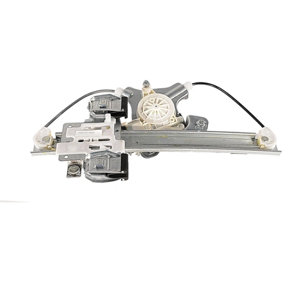 Window Reg With Motor by ACDELCO - 23227000 pa2