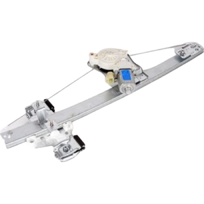 Window Reg With Motor by ACDELCO - 25885884 pa1