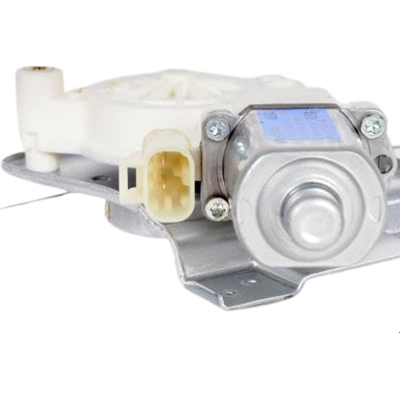 Window Reg With Motor by ACDELCO - 25885884 pa2