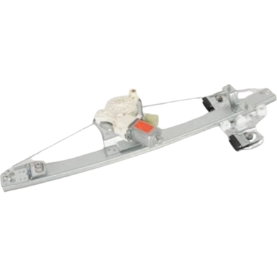 Window Reg With Motor by ACDELCO - 25885885 pa1