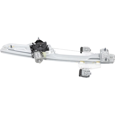 Window Reg With Motor by ACDELCO - 84043806 pa2
