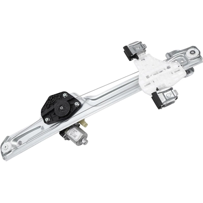 Window Reg With Motor by ACDELCO - 84043807 pa1