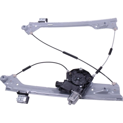 Window Reg With Motor by ACDELCO - 84621036 pa1