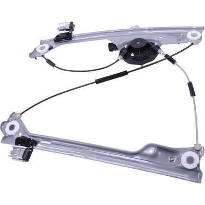 Window Reg With Motor by ACDELCO - 84621036 pa2