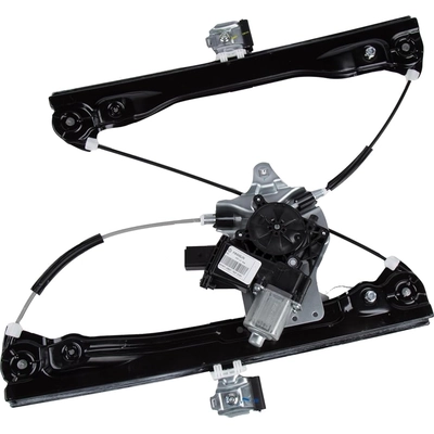 Window Reg With Motor by ACDELCO - 94532757 pa1