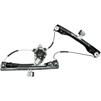 ACDELCO - 95382556 - Front Driver Side Power Window Regulator and Motor Assembly pa1