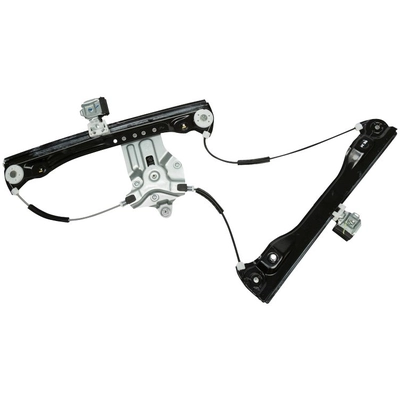 ACDELCO - 95382556 - Front Driver Side Power Window Regulator and Motor Assembly pa2