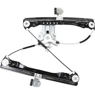 Window Reg With Motor by ACDELCO - 95382557 pa1